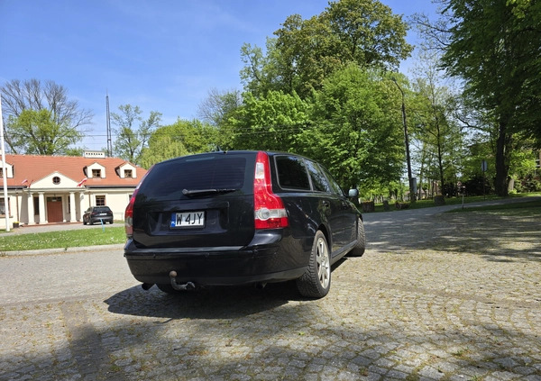 Volvo V50 cena 14000 przebieg: 315000, rok produkcji 2004 z Łabiszyn małe 106